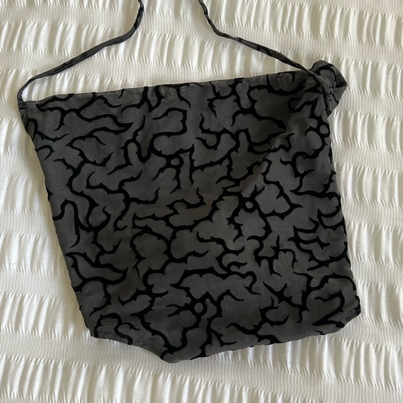 Cut out matching pant set - Picture 2 of 4